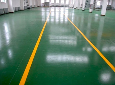 浙江专业地坪施工 高质量地坪工程的关键要素与应用领域