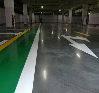 甘肃定西耐磨地坪与白银金刚砂地坪工程解析