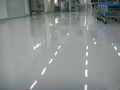 地坪工程 构筑现代建筑稳固之基与美学表达