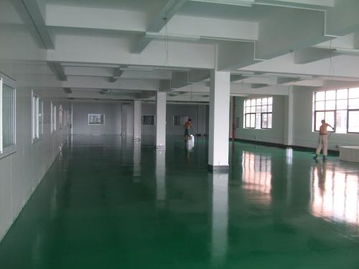 博盛地坪工程 卓越品质的视觉呈现与技术实力