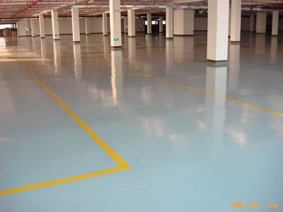 长沙地坪工程全方位解析 厂房地坪与环氧地坪的专业应用