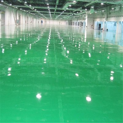 专业高效，一站式服务——全方位解析停车场环氧地坪工程承接与施工