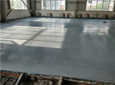 石家庄地坪工程指南 超平地坪产品选择与施工方案推荐