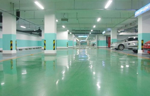 众邦说自流平地坪漆施工工艺步骤详解