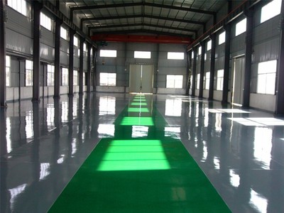 洛阳环氧地坪漆施工与三门峡金刚砂地坪报价解析