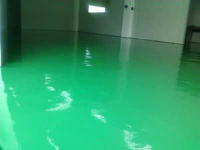 水性透气环保型环氧地坪产品图片与相册 - 香港威斯乐科技